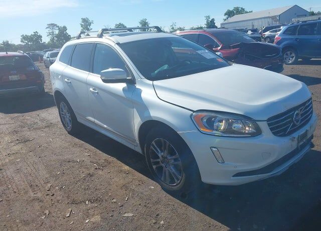2016 VOLVO XC60