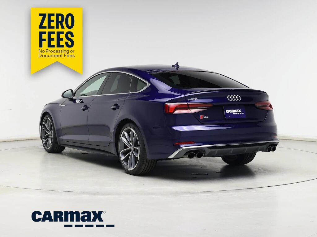 2018 Audi S5