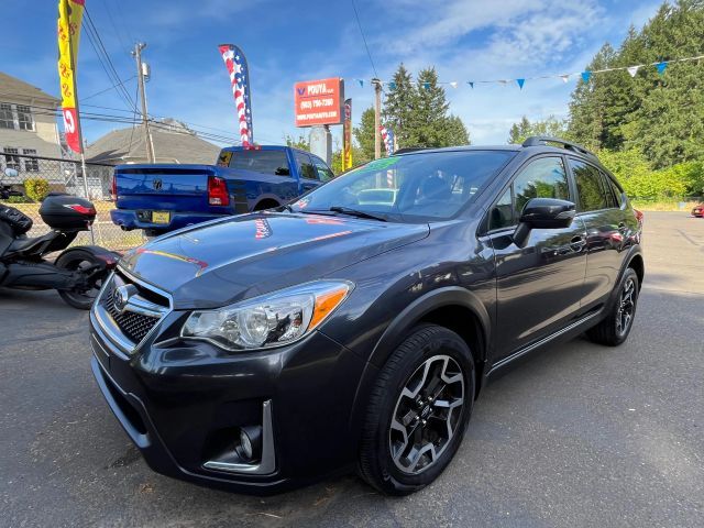 2016 SUBARU Crosstrek