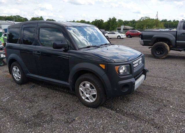 2007 HONDA Element