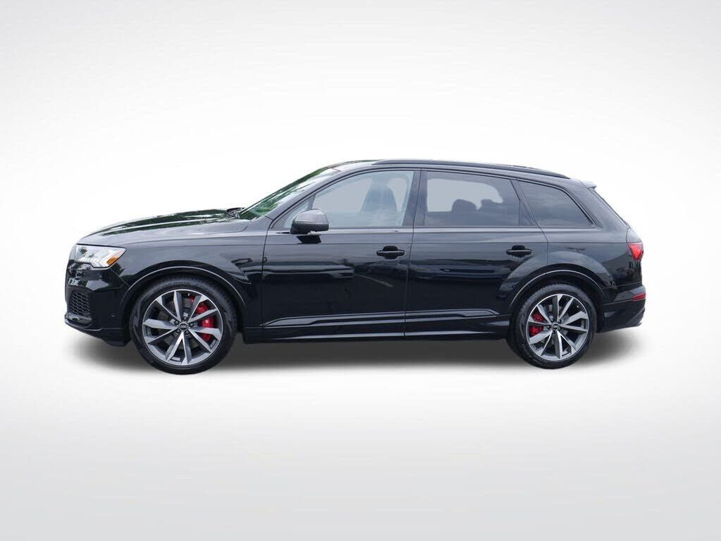 2023 Audi SQ7