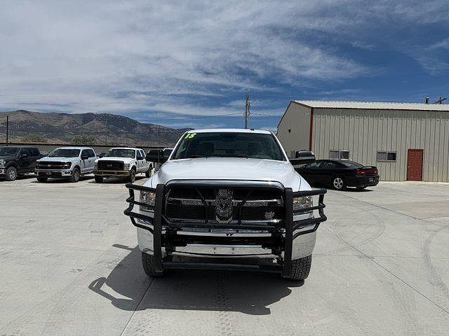 2018 RAM 2500