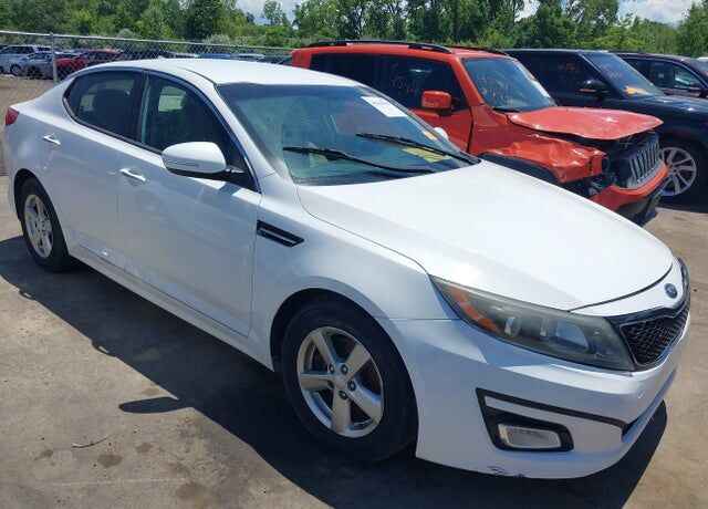 2015 KIA Optima