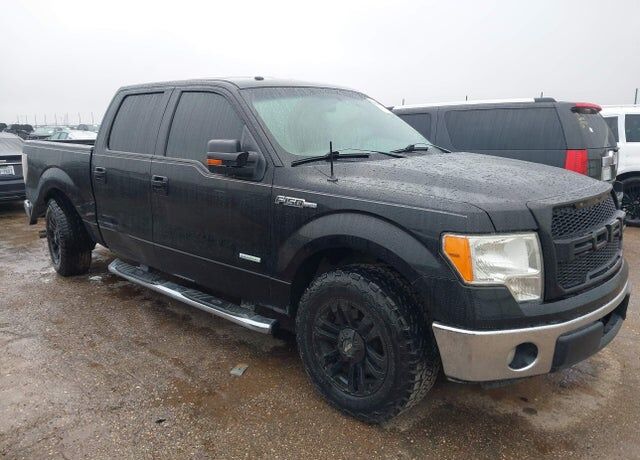 2013 FORD F-150