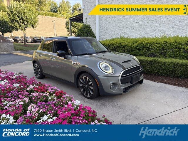 2020 MINI Hardtop