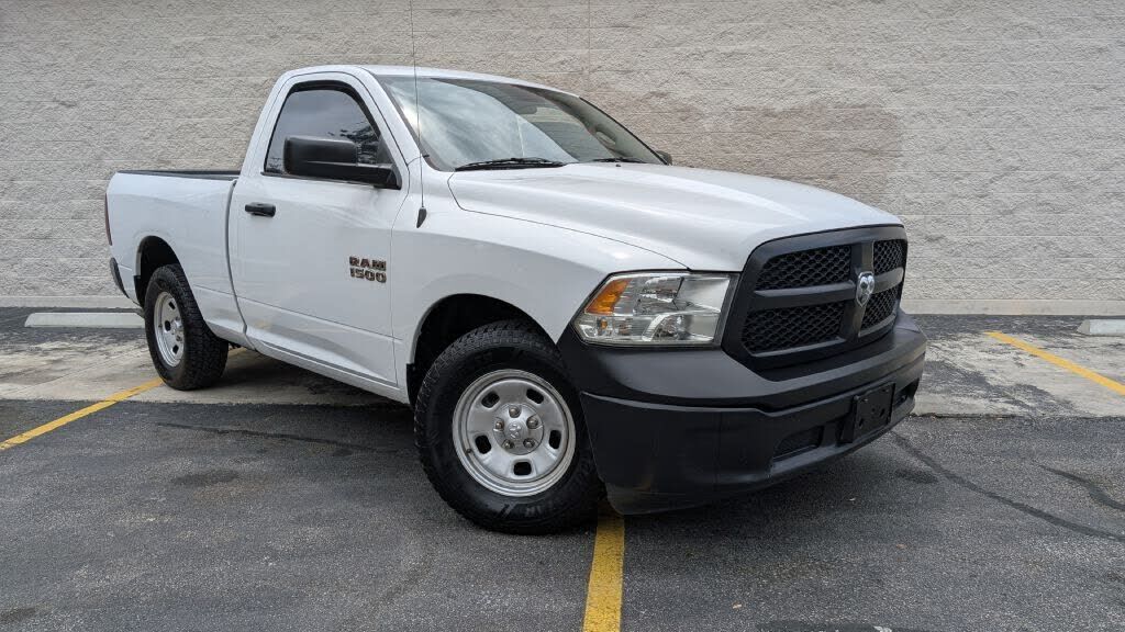 2017 RAM 1500