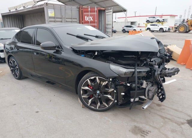 2026 BMW 5 Series