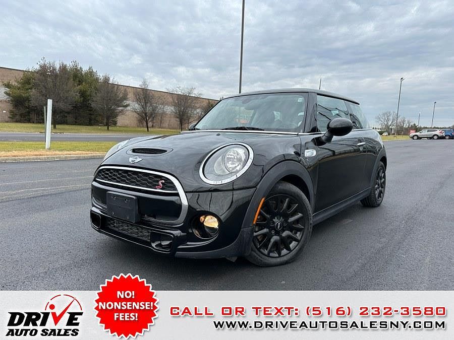 2018 MINI Hardtop
