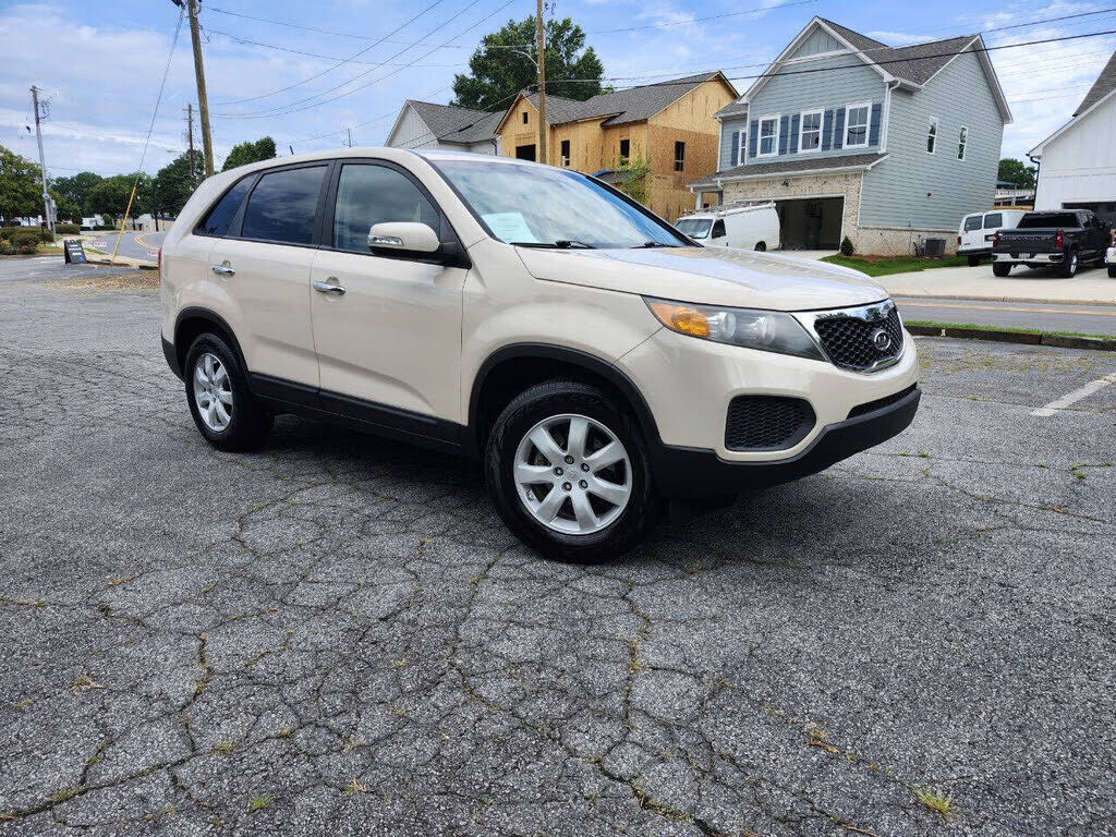 2011 KIA Sorento