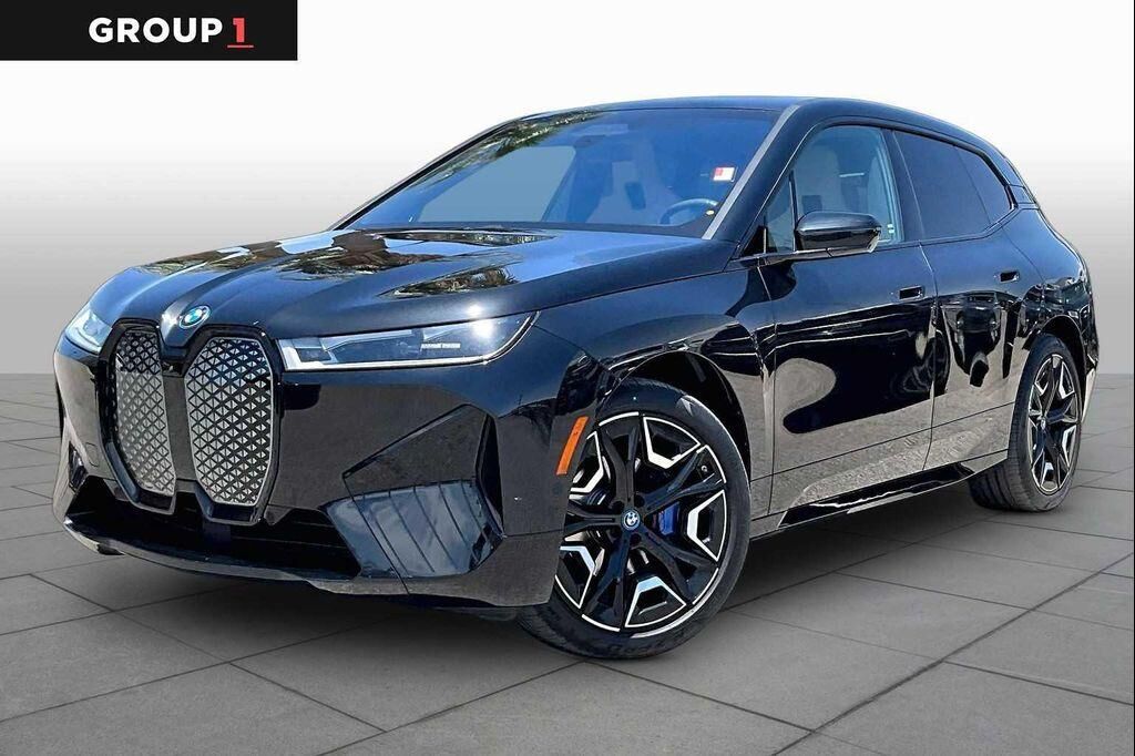 2024 BMW ix