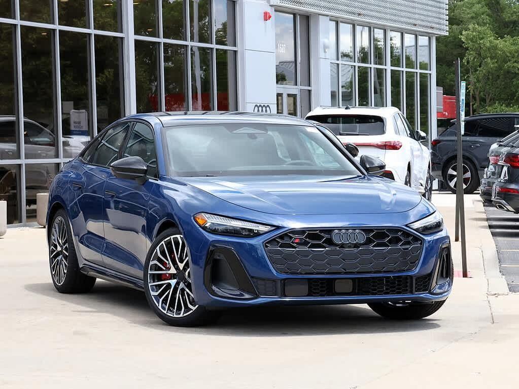 2026 Audi S5