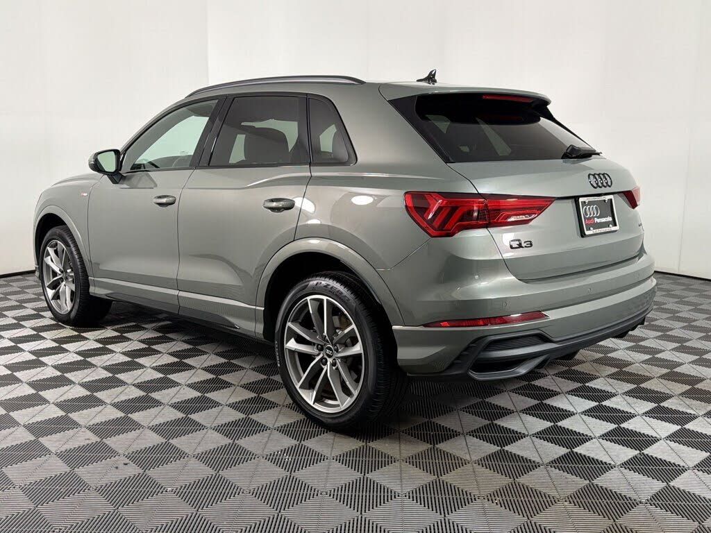 2025 Audi Q3