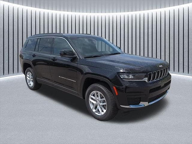 2026 JEEP Grand Cherokee L