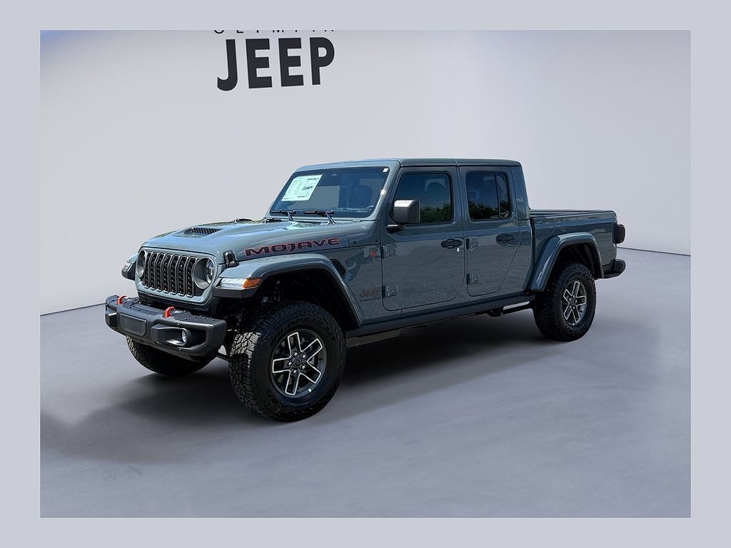 2026 JEEP Gladiator