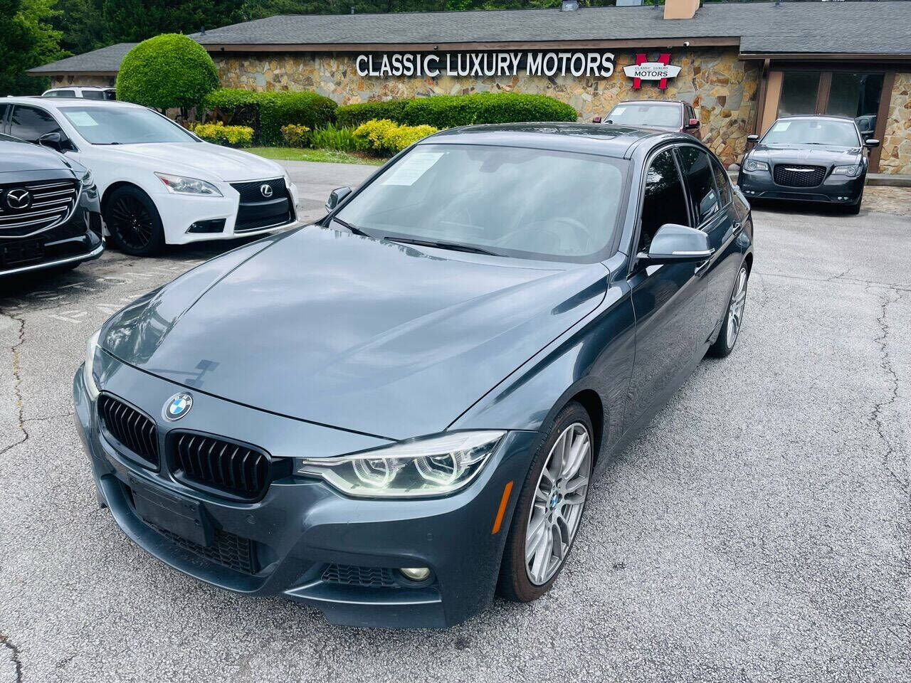 BMW 340i
