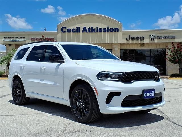 2026 DODGE Durango