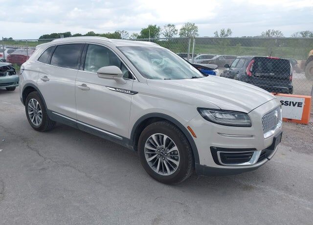 2020 LINCOLN Nautilus