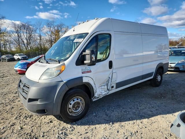 2017 RAM Promaster 2500