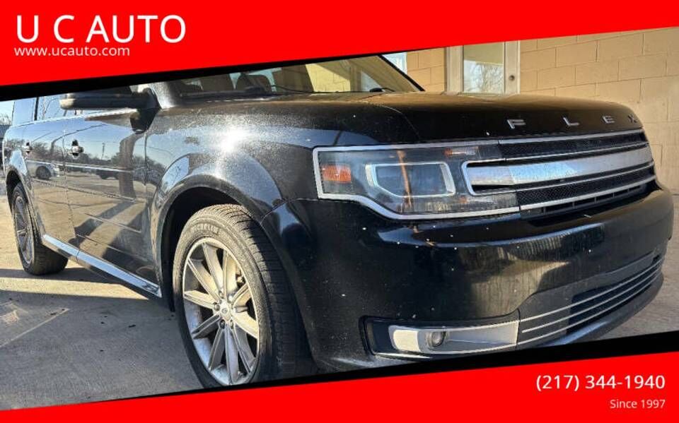 2017 FORD Flex
