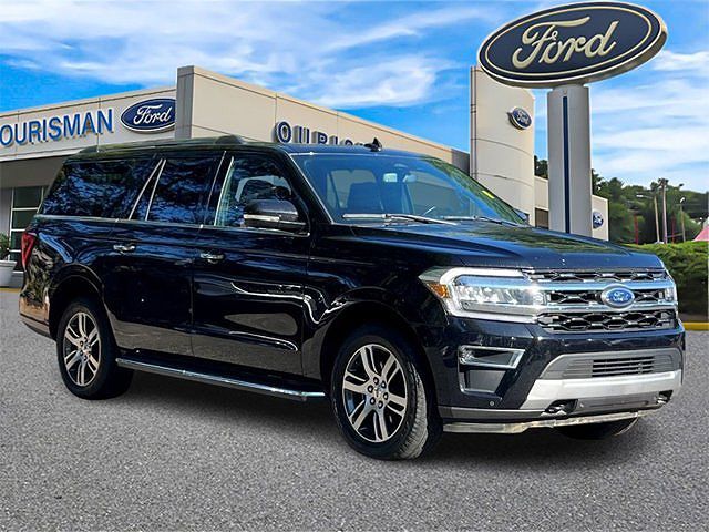 2023 FORD Expedition