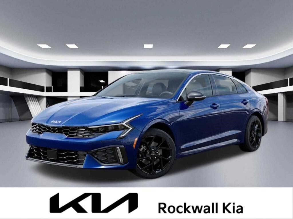 2026 KIA K5