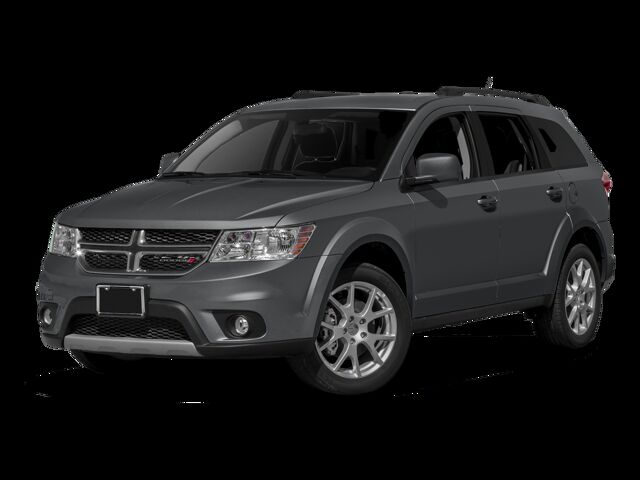 2016 DODGE Journey