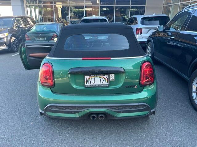 2023 MINI Cooper Convertible