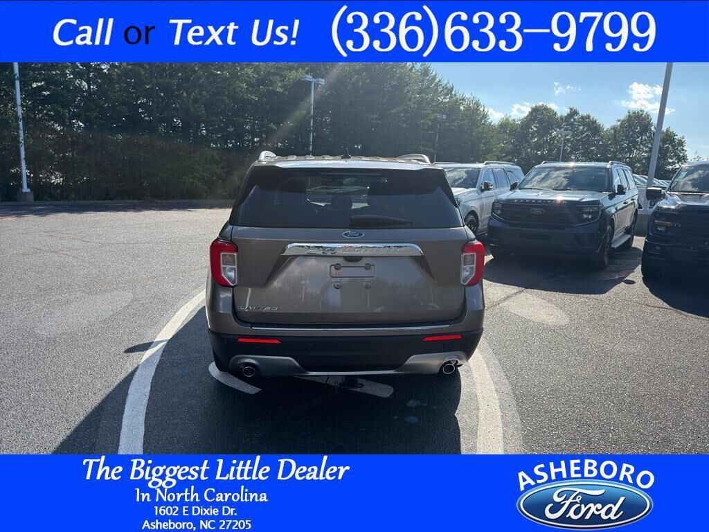 2021 FORD Explorer