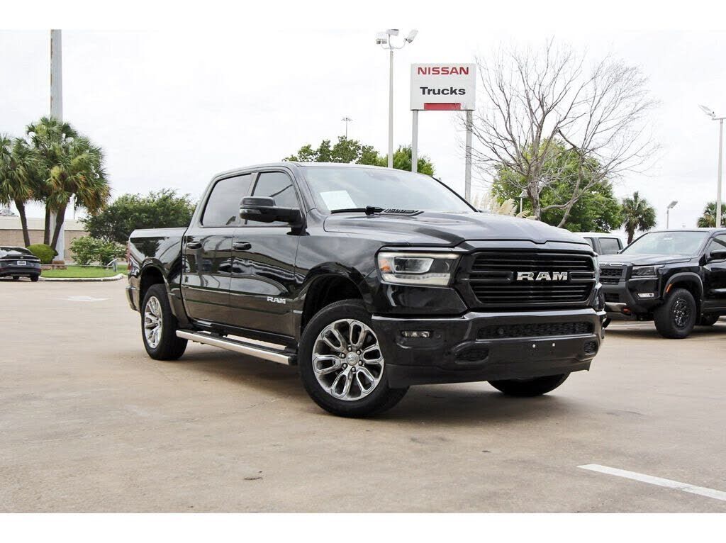 2023 RAM 1500