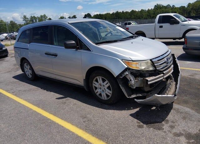 2011 HONDA Odyssey