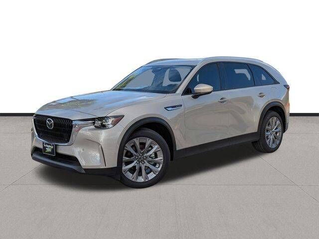 2026 MAZDA CX-90
