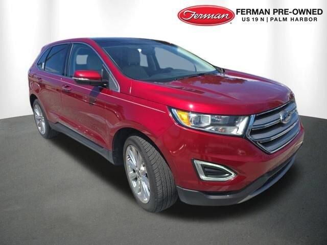 2017 FORD Edge