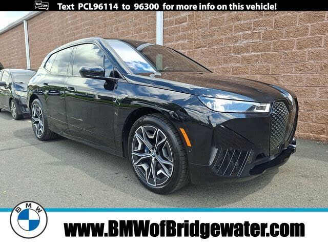 2023 BMW ix
