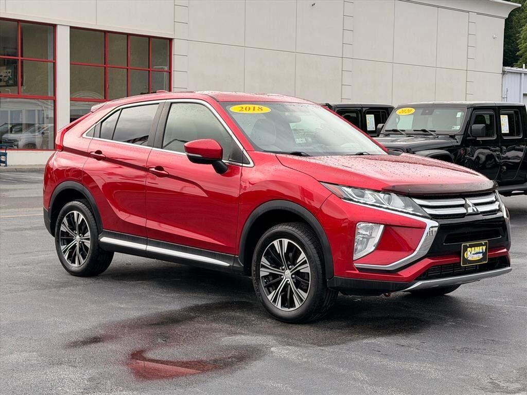 2018 MITSUBISHI ECLIPSE CROSS