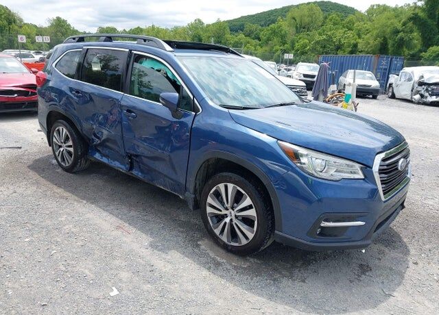 2021 SUBARU Ascent