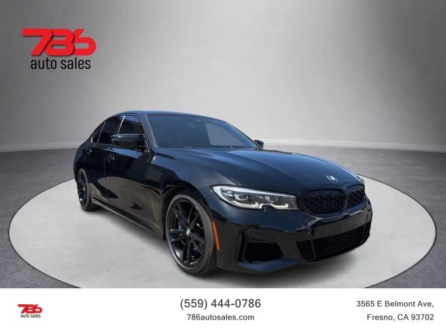 2020 BMW M3