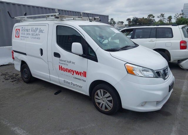 2019 NISSAN NV200