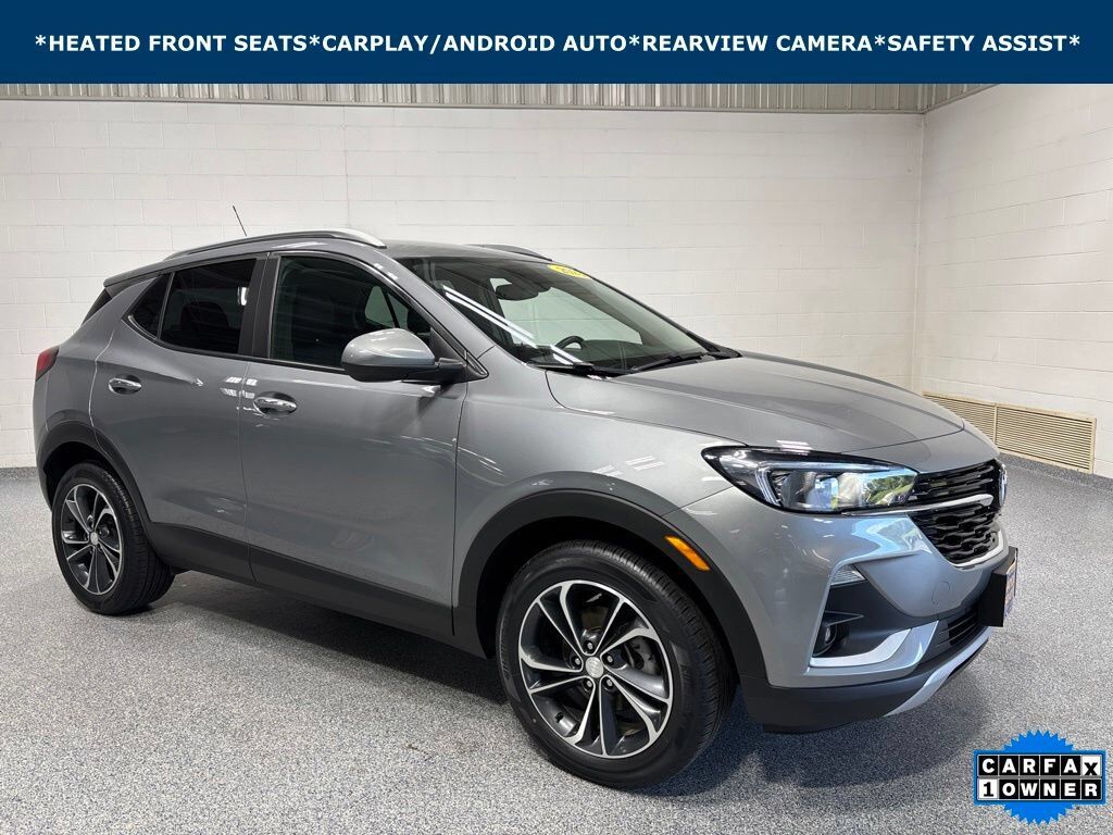 2023 BUICK Encore GX