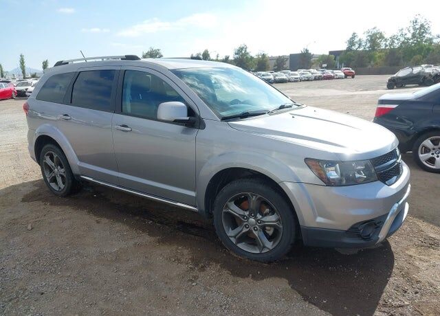 2015 DODGE Journey