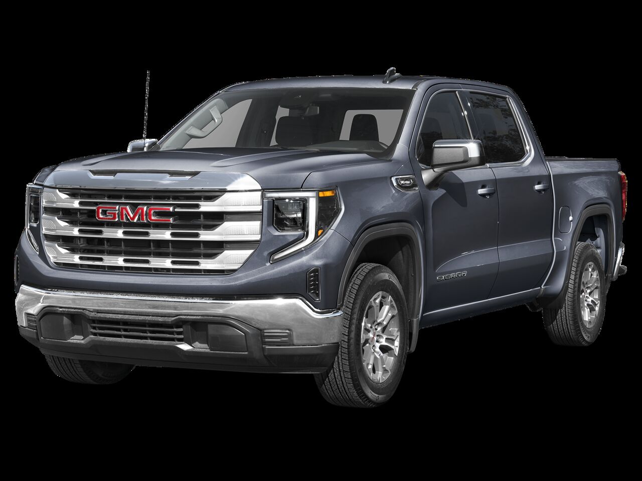2026 GMC Sierra