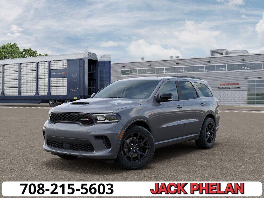 2026 DODGE Durango