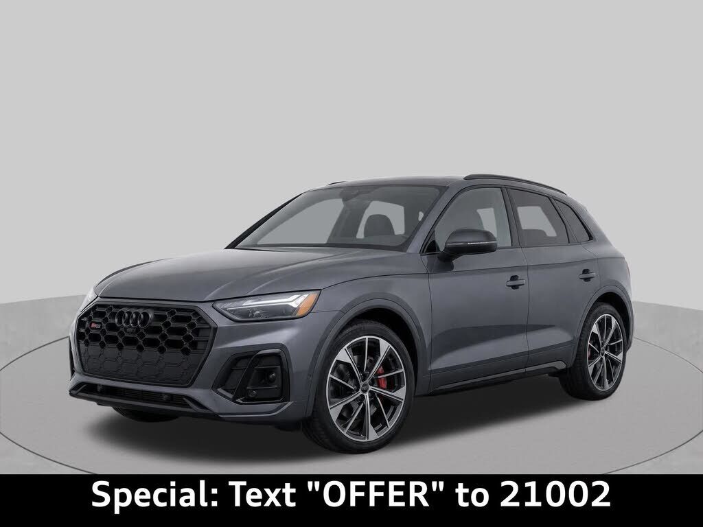 2024 Audi SQ5