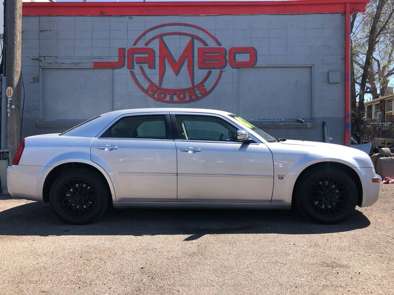 2007 CHRYSLER 300C