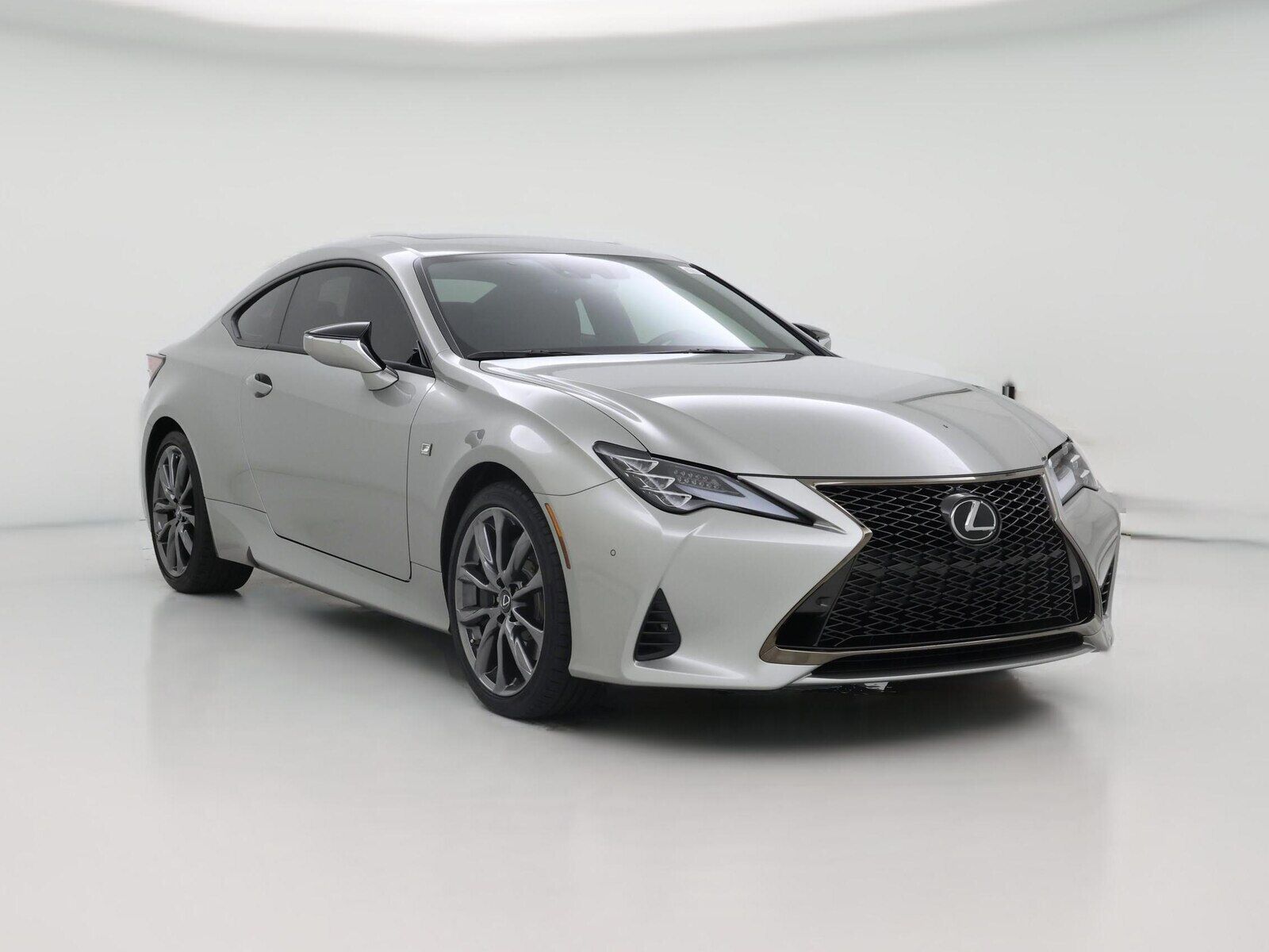 2022 LEXUS RC