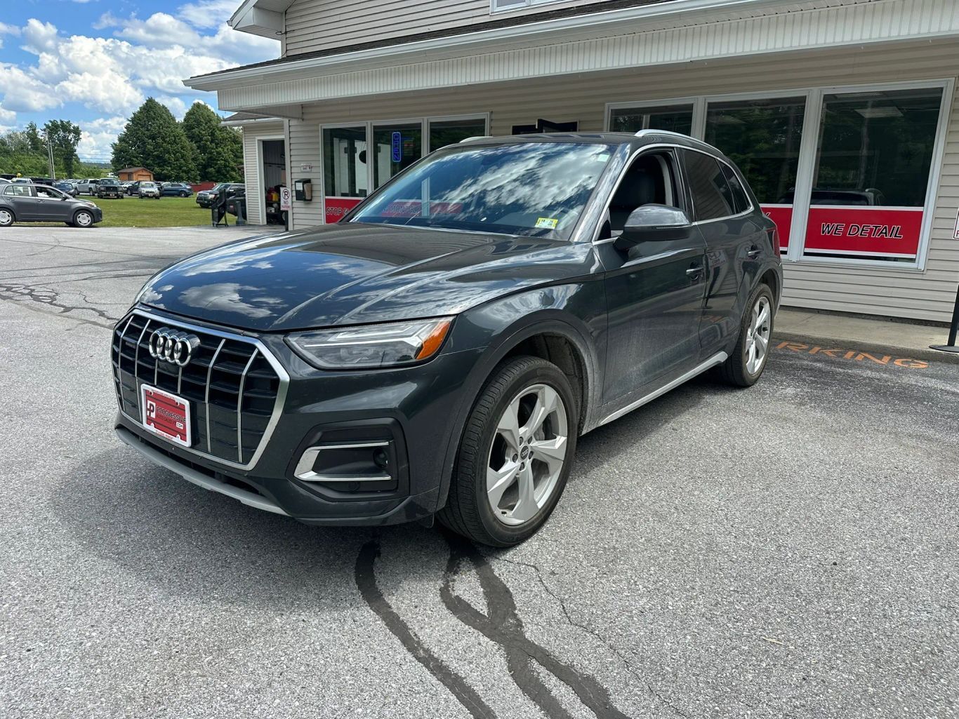 2021 AUDI Q5