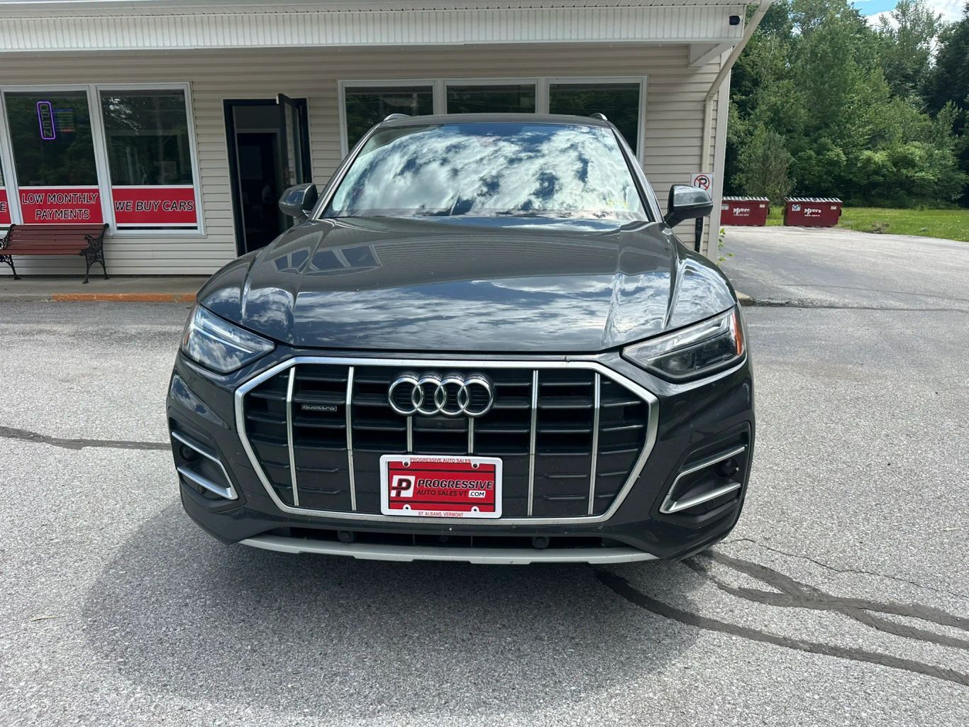 2021 Audi Q5