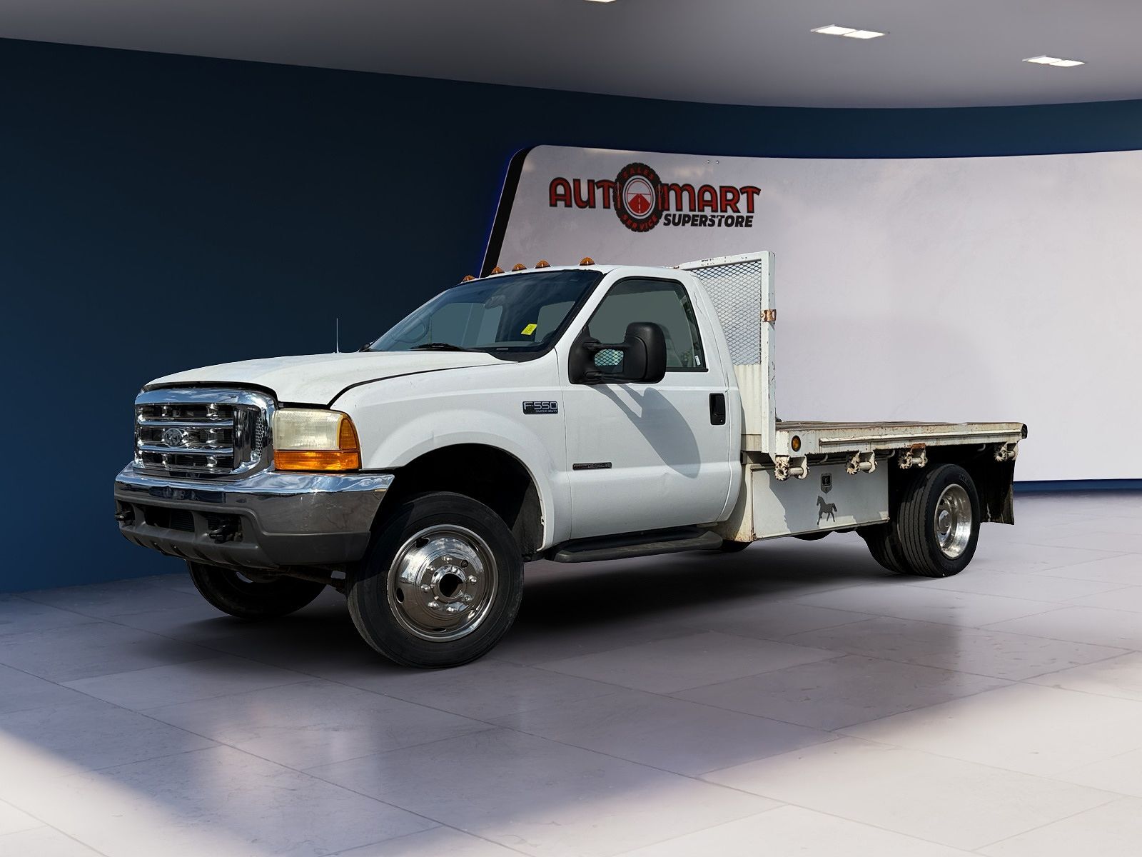 2000 FORD F-550