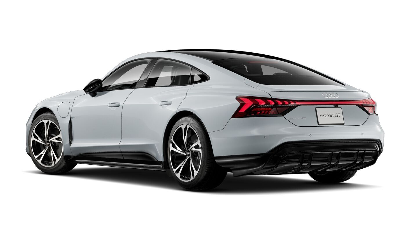 2023 Audi e-tron GT