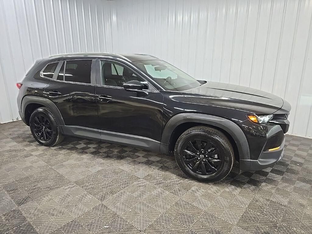 2023 MAZDA CX-50