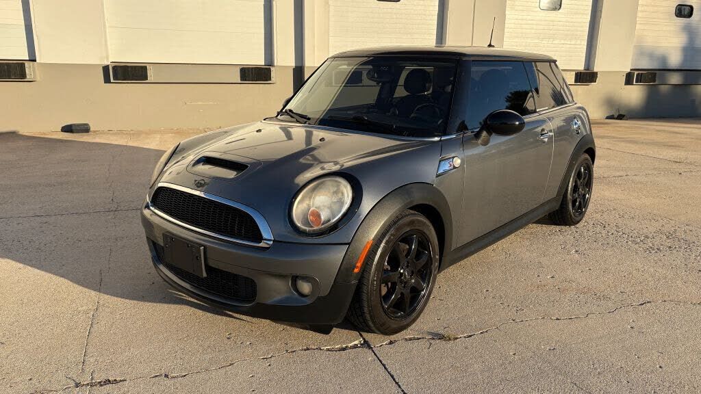 2010 MINI Cooper